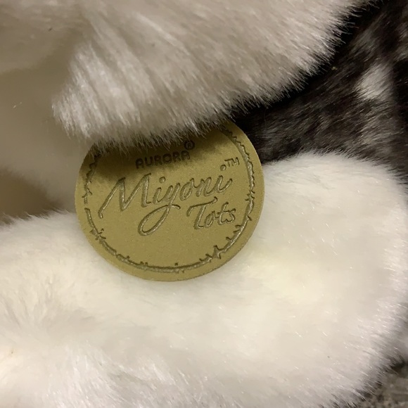 Stuffed animal pups - Picture 5 of 5